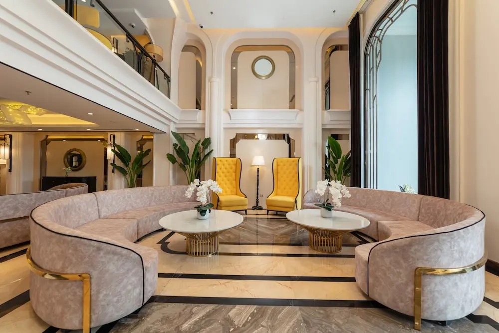 هتل اف‌تی‌ای هانوی